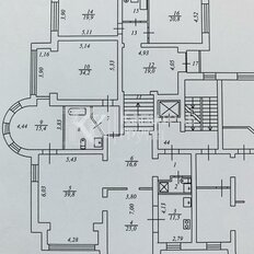 Квартира 243 м², 5-комнатная - изображение 1