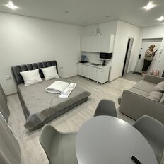 Квартира 28 м², студия - изображение 5