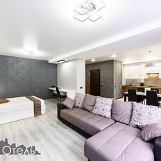 Квартира 54 м², 1-комнатная - изображение 5