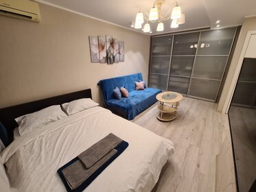 42 м², 1-комнатная квартира 2 500 ₽ в сутки - изображение 84