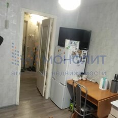 Квартира 33,5 м², 1-комнатная - изображение 4