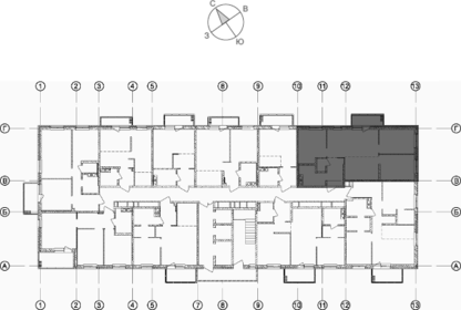 Квартира 71,3 м², 4-комнатная - изображение 2