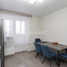 Квартира 42,8 м², 1-комнатная - изображение 3