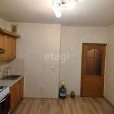 Квартира 43,3 м², 1-комнатная - изображение 3