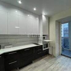 Квартира 40 м², студия - изображение 1