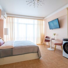 Квартира 28 м², студия - изображение 4