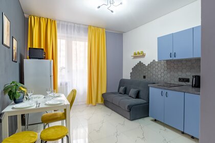 36 м², 1-комнатная квартира 2 200 ₽ в сутки - изображение 65