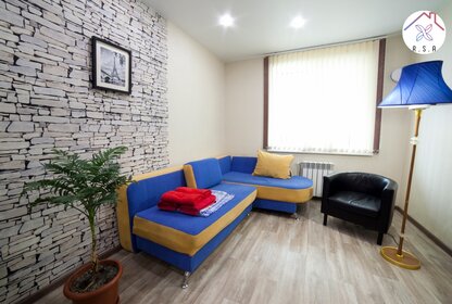 43 м², 1-комнатная квартира 2 190 ₽ в сутки - изображение 32