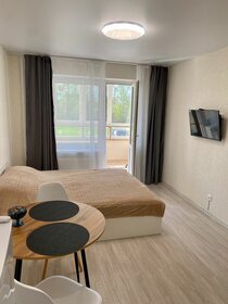 27 м², квартира-студия 1 800 ₽ в сутки - изображение 12