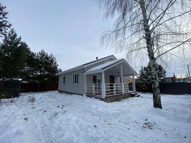 125 м² дом, 4 сотки участок 6 500 ₽ в сутки - изображение 47