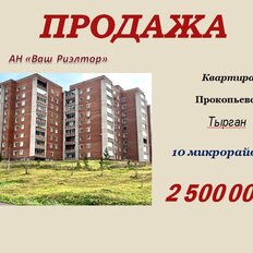 Квартира 31,4 м², 1-комнатная - изображение 2