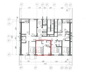 Квартира 33 м², 1-комнатная - изображение 2