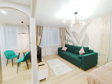 30 м², 1-комнатная квартира 2 300 ₽ в сутки - изображение 85