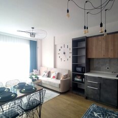 Квартира 35 м², 1-комнатная - изображение 5