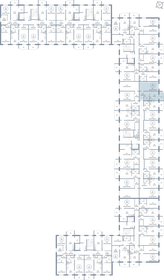 52,7 м², 1-комнатная квартира 4 800 000 ₽ - изображение 5