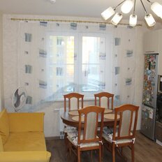 Квартира 55,1 м², 2-комнатная - изображение 1