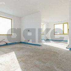Квартира 86,8 м², 2-комнатная - изображение 2