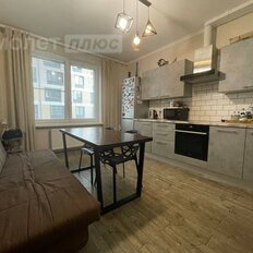 Квартира 47,5 м², 1-комнатная - изображение 1