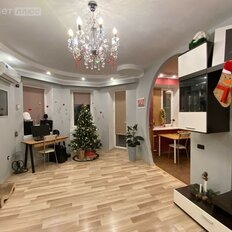 Квартира 55,4 м², 2-комнатная - изображение 1