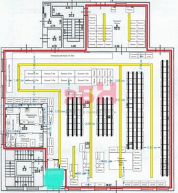 1000 м², торговое помещение 33 000 000 ₽ - изображение 21