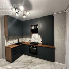 Квартира 34,8 м², 1-комнатная - изображение 2