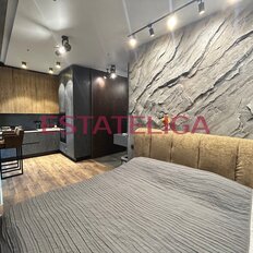 Квартира 30 м², студия - изображение 1