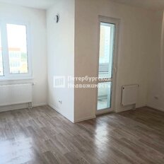 Квартира 30,6 м², 1-комнатная - изображение 5