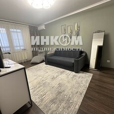 Квартира 40,7 м², 1-комнатная - изображение 3