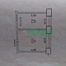 20 м², комната - изображение 1