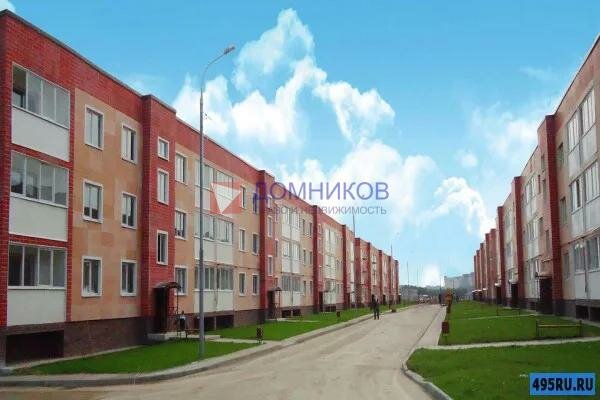 60,4 м², 2-комнатная квартира 3 450 000 ₽ - изображение 1