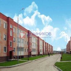 Квартира 60,4 м², 2-комнатная - изображение 1