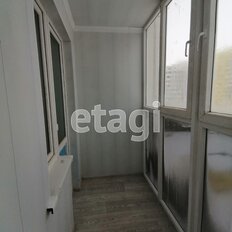 Квартира 36,6 м², 1-комнатная - изображение 5