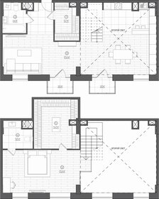 81 м², 2-комнатная квартира 73 000 ₽ в месяц - изображение 78