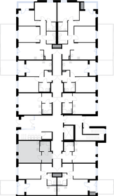 24,7 м², квартира-студия 4 478 801 ₽ - изображение 40