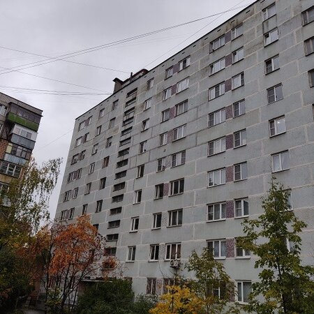 Лофт 3.7 9 микрорайон серебрянка 46 фото Продажа 4-комнатной квартиры 65 м² по адресу Пушкино, микрорайон Дзержинец, 28 п