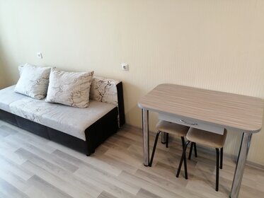 35 м², квартира-студия 1 700 ₽ в сутки - изображение 31