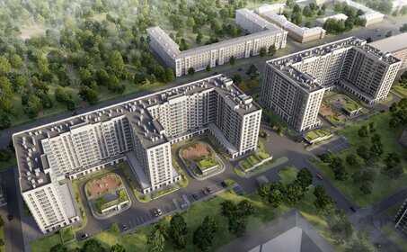 94,1 м², 3-комнатная квартира 13 850 000 ₽ - изображение 57