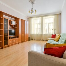 Квартира 100 м², 2-комнатная - изображение 1