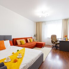 Квартира 50 м², 1-комнатная - изображение 2