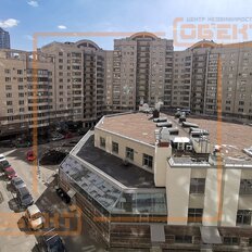 Квартира 97,7 м², 3-комнатная - изображение 4