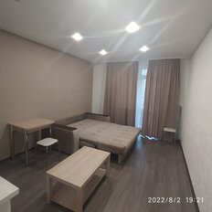 Квартира 28 м², студия - изображение 1