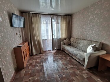 40 м², 1-комнатная квартира 1 300 ₽ в сутки - изображение 28