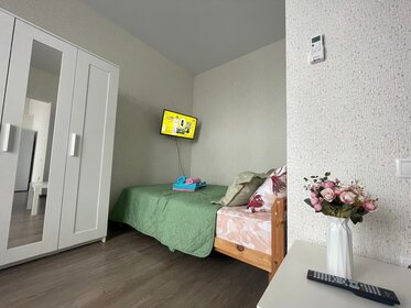 38 м², 1-комнатная квартира 2 300 ₽ в сутки - изображение 45