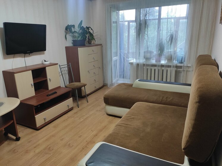 44 м², 2-комнатная квартира 2 300 ₽ в сутки - изображение 1