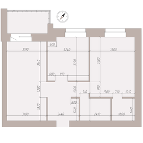 58,8 м², 2-комнатная квартира 6 500 000 ₽ - изображение 78