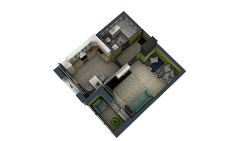 37,9 м², 1-комнатная квартира 3 528 490 ₽ - изображение 12