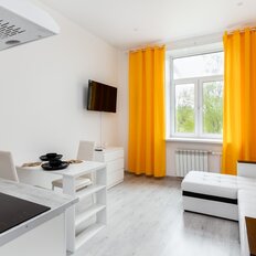 Квартира 21 м², 1-комнатная - изображение 1