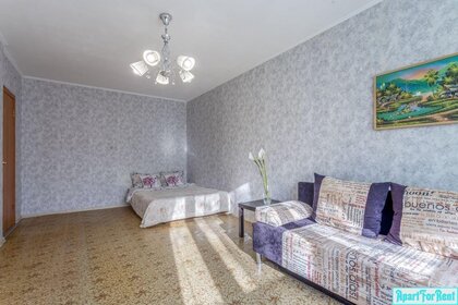 35 м², 1-комнатная квартира 3 799 ₽ в сутки - изображение 42