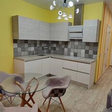 Квартира 60 м², 2-комнатные - изображение 1