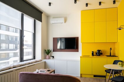 14 м², квартира-студия 3 550 ₽ в сутки - изображение 44